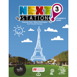 Next Station 3 Students Book Clil De Elizabeth Sprague Vol 1 Editorial Macmillan Do Brasil Capa Mole Edição 2019 01 01 00 00 00 Em Inglês