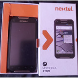 Nextel Motorola Xt626 Iron