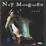 Ney Matogrosso - Dvd Vivo - 2000