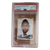 Neymar 2010 Rookie Figurinha #300 Campeonato Brasileiro Psa8