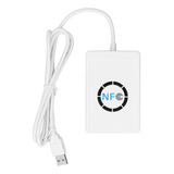 Nfc Reader Writer Usb Smart Ic Card Copiadora Duplicadora