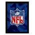 Nfl, Futebol Americano, Espm, Quadro Com Moldura 33x24cm