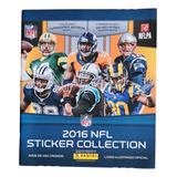 Nfl 2016 Álbum De Figurinhas Completo Sem Colar