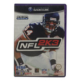 Nfl 2k3 Gamecube Jogo