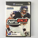 Nfl 2k3 Nintendo Gamecube