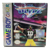 Nfl Blitz Original E Lacrado Para Nintendo Game Boy Color