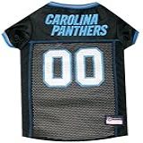NFL Camiseta Para Cães Carolina Panthers GG