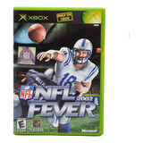 Nfl Fever 2002 Xbox