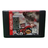 Nfl Quarteback Club 96 Jogo Mega Drive Original