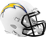 NFL San Diego Chargers Revolution Speed Mini Capacete