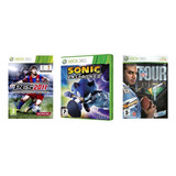 Nfl Tour Sonic Unleashed
