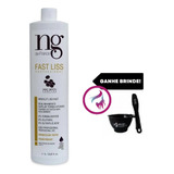 Ng De France Absoluto Liss Fast 1 Litro Vegan Product