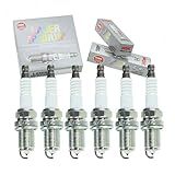 NGK Laser Iridium 6 Peças Velas De Ignição Toyota Highlander 01 10 3 0L 3 3L V6 Kit