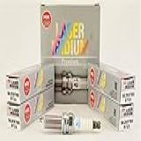 NGK Vela De Ignição De Irídio A Laser SILZKR7B11 9723 Pacote Com 4