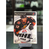 Nhl 2003 Ps2 Midia