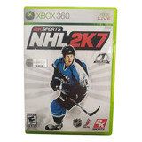 Nhl 2k7 Xbox 360