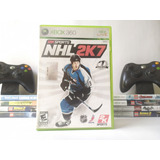 Nhl 2k7 Xbox 360