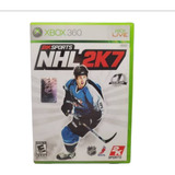 Nhl 2k7 Xbox 360