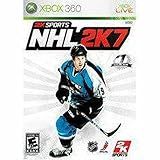 NHL 2K7 Xbox 360 Video Game 