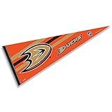 NHL Anaheim Mighty Ducks Pennant
