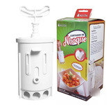 Nhoqueira E Brigadeiro Com Manivela cortador Keita Nhoq 0195