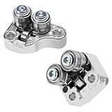 Niahm Kit De Rolo De Guia Frontal E Traseiro Da Serra De Fita 42 24 0015 E 42 28 0025 Serve Para Peça De Reposição Para Serra De Fita Milwaukee