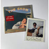 Niall Horan   The Show  cd   Polaroid Autografada 