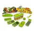 Nicer Dicer Plus Processador Cortado De Alimentos