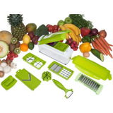 Nicer Dicer Plus Processador De Alimentos Legumes