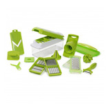 Nicer Dicer Plus Processador Triturador Manual