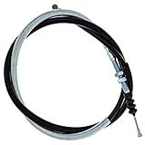 NICHE Cabo De Embreagem Para Yamaha Raptor 660R YFM660R 5LP 26335 10 00