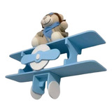 Nicho Aviao Prateleira Quarto