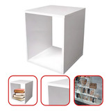Nicho Cubo Mdf Expositor
