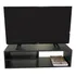 Nicho De Parede Preto Para Tv Cd Dvd Video Game Sala Quarto