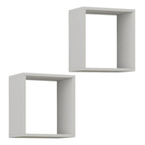Nicho Decorativo Kit Com