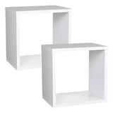 Nicho Decorativo Kit Com