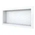 Nicho Injetado Max Em Platico Abs 6030 Branco
