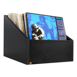 Nicho Organizador Para Discos Lp Vinil Slim 4 Unidades