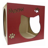 Nicho Para Gatos Meow