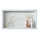 Nicho Porcelanato 30x70 Calacata Gold Entrega Rapida Oferta