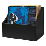Nicho Preto Para Discos Lp Vinil Slim