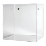 Nicho Transparente 20x20x10cm Acrilico