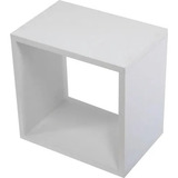 Nichos 100% Mdf Branco 30x30x10 Ideal P/quarto Sala E Outros