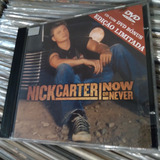 Nick Carter Cd Dvd