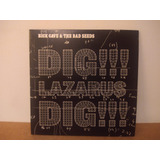 Nick Cave And The Bad Seeds-dig Lazarus Dig-single-cd