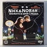 Nick E Norah Uma Noite De Amor E Musica Dvd Original Lacrado