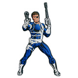 Nick Fury Ima Decorativo Em Pvc Bonellihq E19