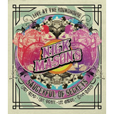 Nick Mason pink