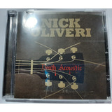 Nick Oliveri Death Acoustic