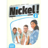 Nickel 2 Livre Dvd rom Cd Audio